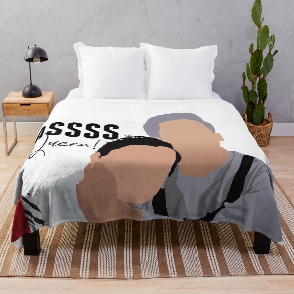 Item preview, Queer Eye - Tan France and Antony designed and sold by Bingeartstudio.