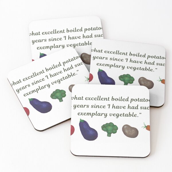 Item preview, An Exemplary Vegetable designed and sold by em-ty-.