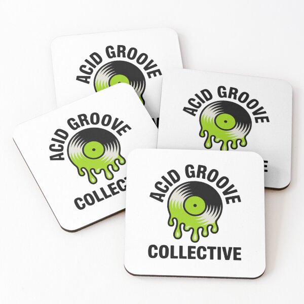 Item preview, Acid Groove Collective designed and sold by SignumShop.