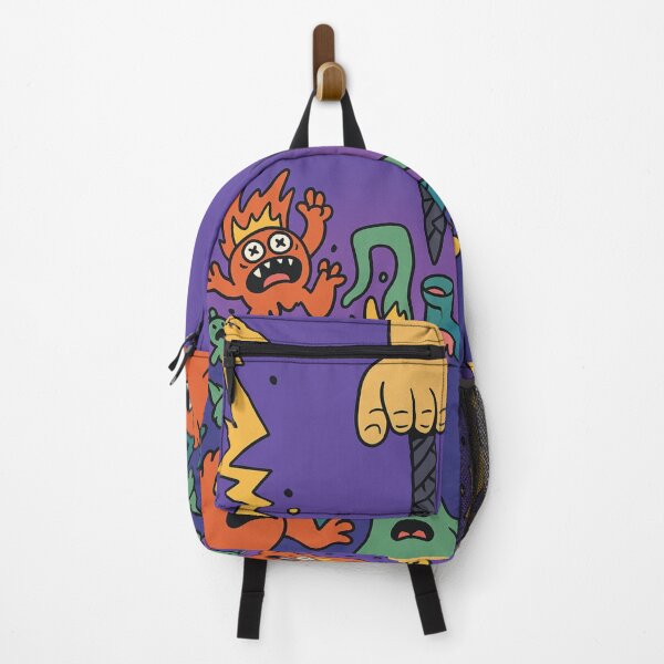 Item preview, Creature Attack! designed and sold by Cryptobowdy.