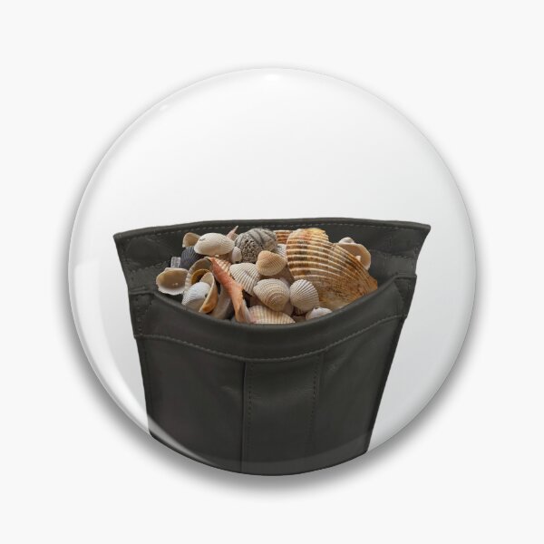 Item preview, Shells in an Airplane Pocket designed and sold by HandShopped.