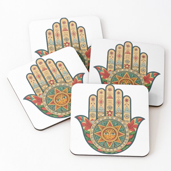 Item preview, Hamsa hand  designed and sold by Lucky 777.