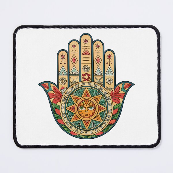Item preview, Hamsa hand  designed and sold by Lucky 777.