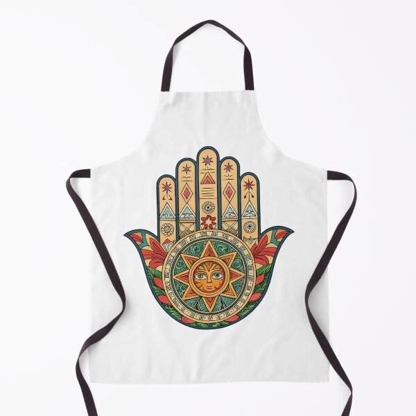 Item preview, Hamsa hand designed and sold by Lucky 777.