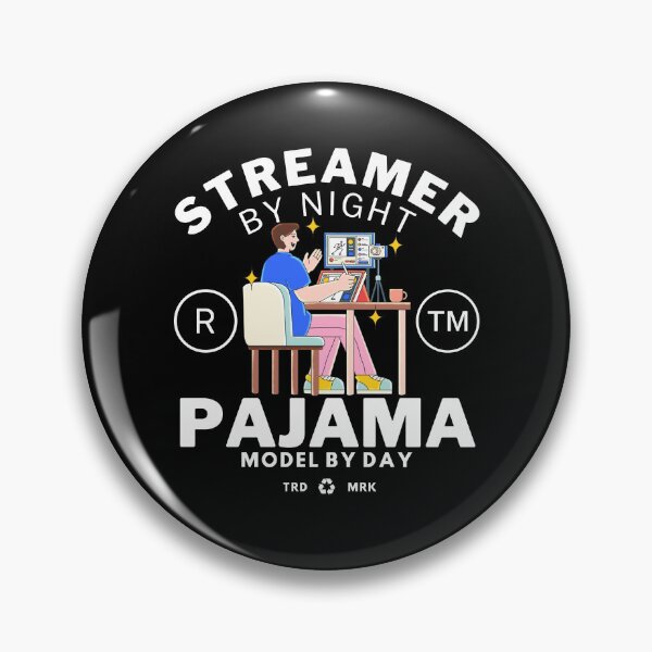 Item preview, Streamer by night designed and sold by Peerless-Prime.