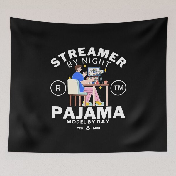 Item preview, Streamer by night designed and sold by Peerless-Prime.
