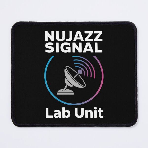 Item preview, NuJazz Signal Lab designed and sold by SignumShop.