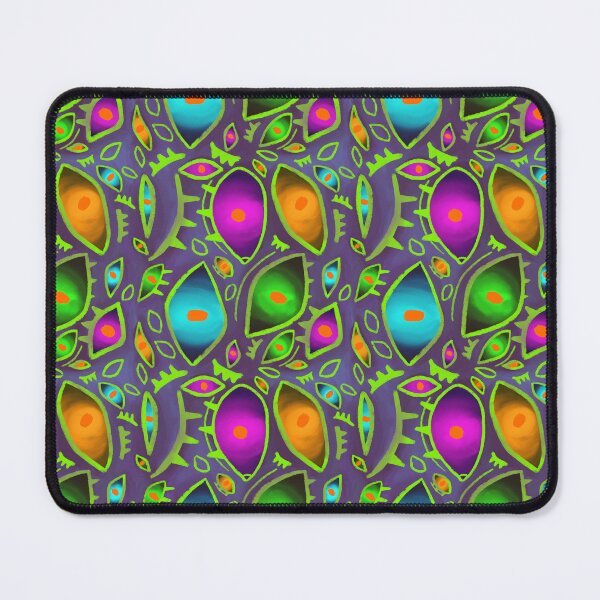 Item preview, Green - Eye garden designed and sold by Bert-thecow.