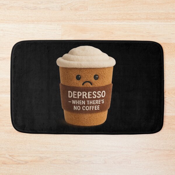 Item preview, Depresso – When coffee is missing designed and sold by Girih.