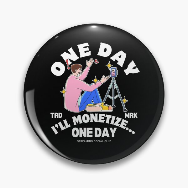 Item preview, One day I'll monetize designed and sold by Peerless-Prime.