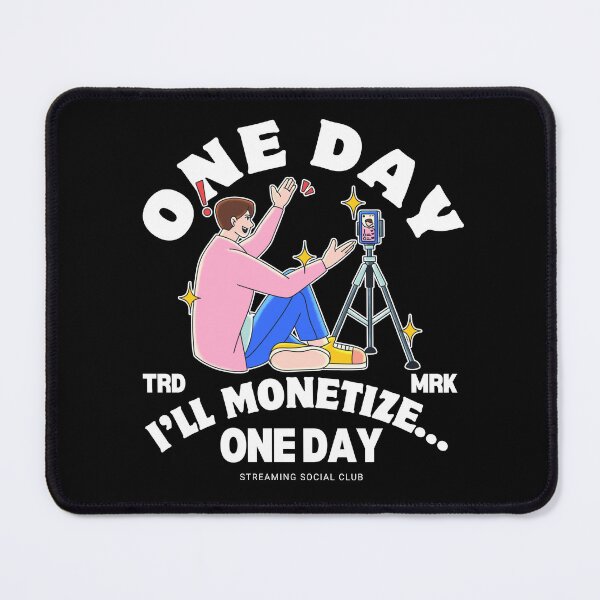 Item preview, One day I'll monetize designed and sold by Peerless-Prime.