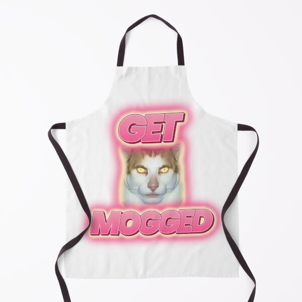 Item preview, Mogging Cat | Get Mogged, Monday left me broken designed and sold by RizzClothes.