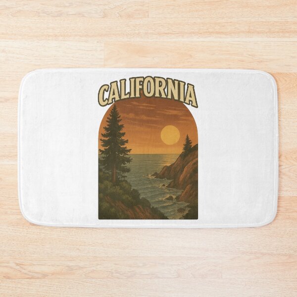 Item preview, California designed and sold by FBA.