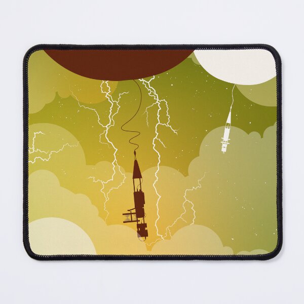 Item preview, Vega Program. Balloon Probes on Venus (Pop) (in Russian) designed and sold by BGALAXY.