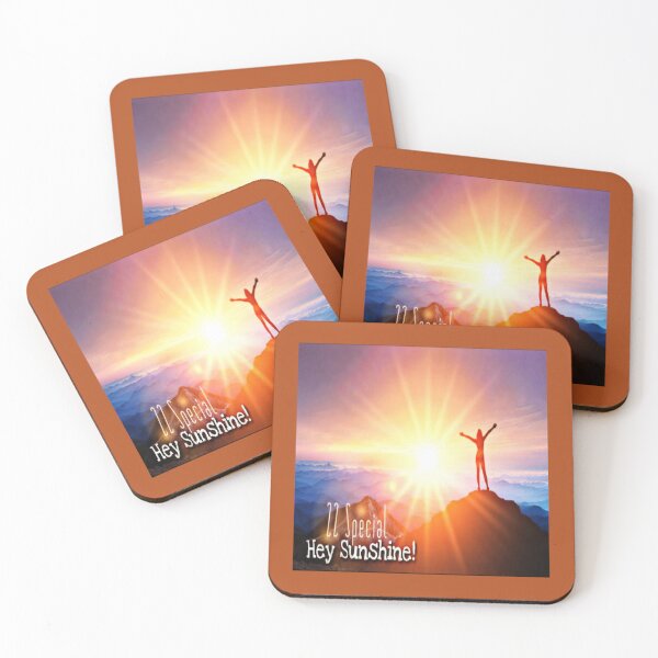 Item preview, "Hey Sunshine!"\22 Special \Official Song logo designed and sold by 22special.