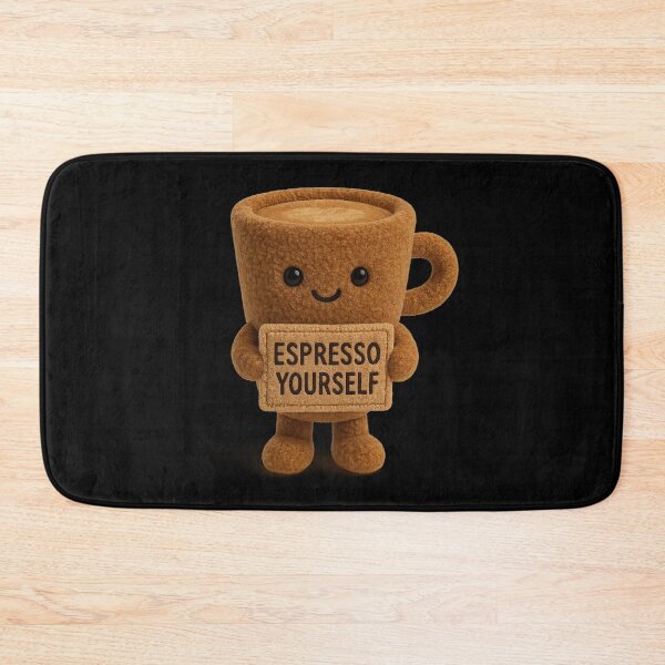 Item preview, Espresso Yourself – Awake with personality designed and sold by Girih.