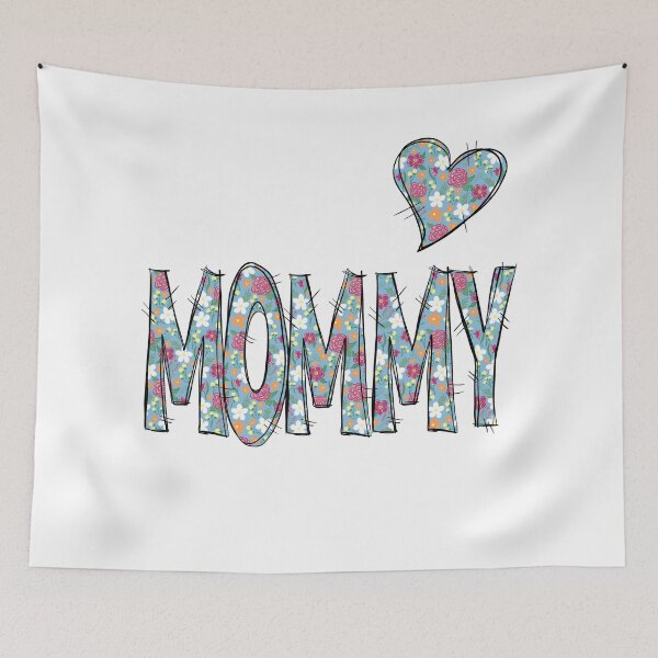 Item preview, Mommy Patchwork Floral Stitch Pattern  designed and sold by missmann.