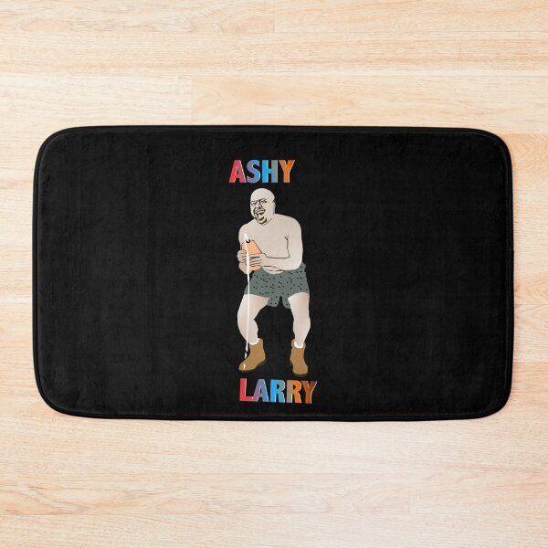 Item preview, Ashy Larry illustration designed and sold by ZooStateofMind.