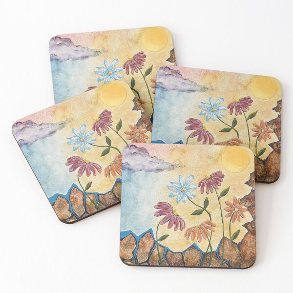 Item preview, Bloom Through the Cracks – Resilience in Bloom designed and sold by Art Explaurie.
