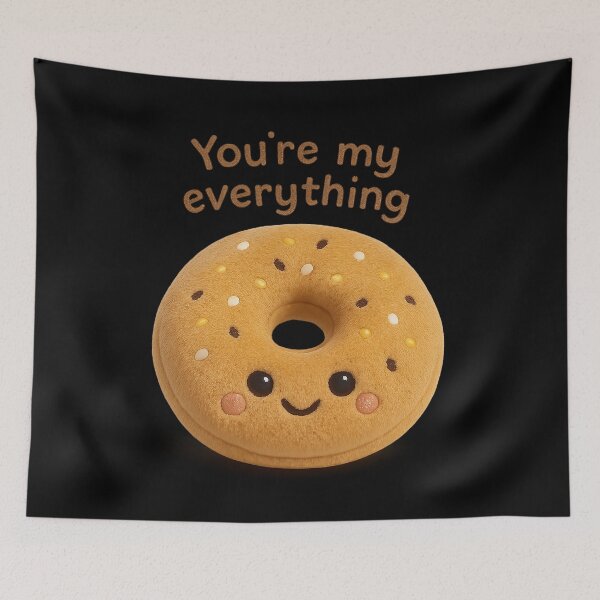 Item preview, You’re My Everything – Love to the last crumb designed and sold by Girih.