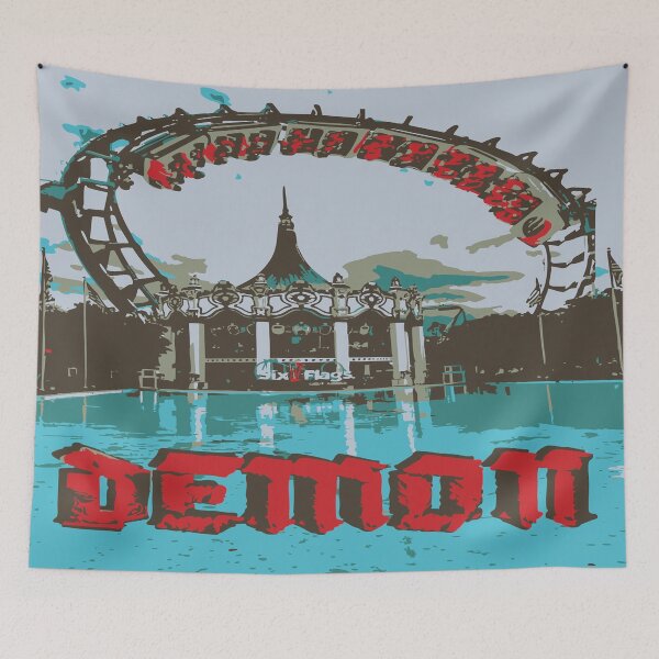 Item preview, Demon designed and sold by RollingRC.