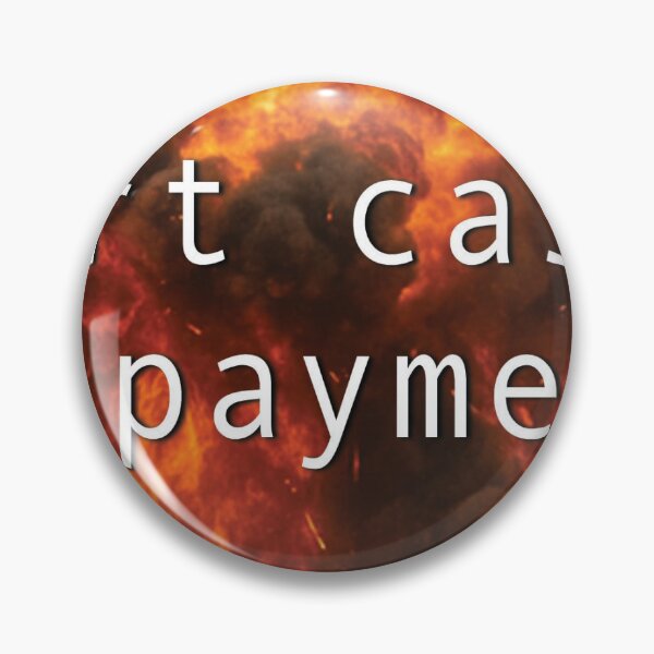 Item preview, Insert cash or select payment type bumper sticker designed and sold by Kelseyg88.