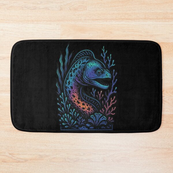 Item preview, Moray Eel Goth designed and sold by TomFrontierArt.