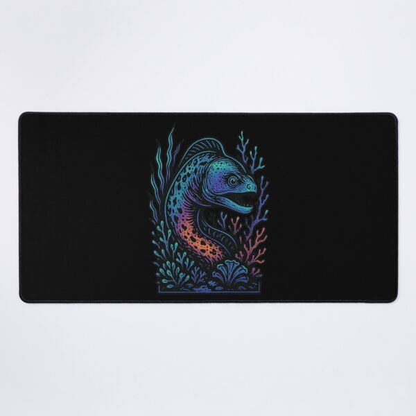 Item preview, Moray Eel Goth designed and sold by TomFrontierArt.