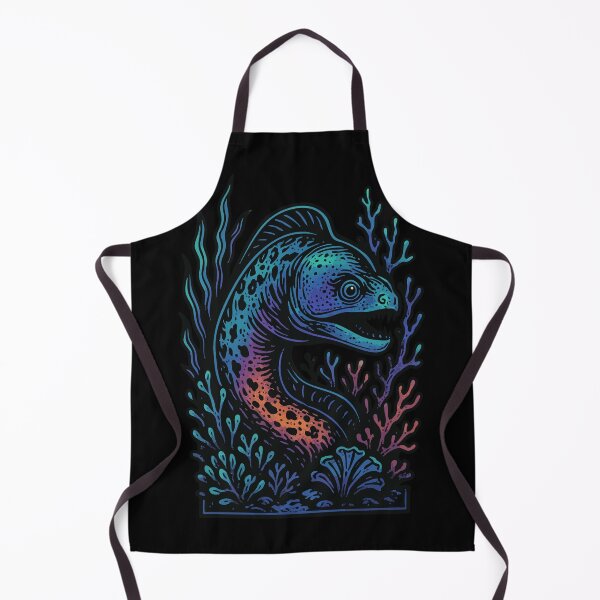 Item preview, Moray Eel Goth designed and sold by TomFrontierArt.