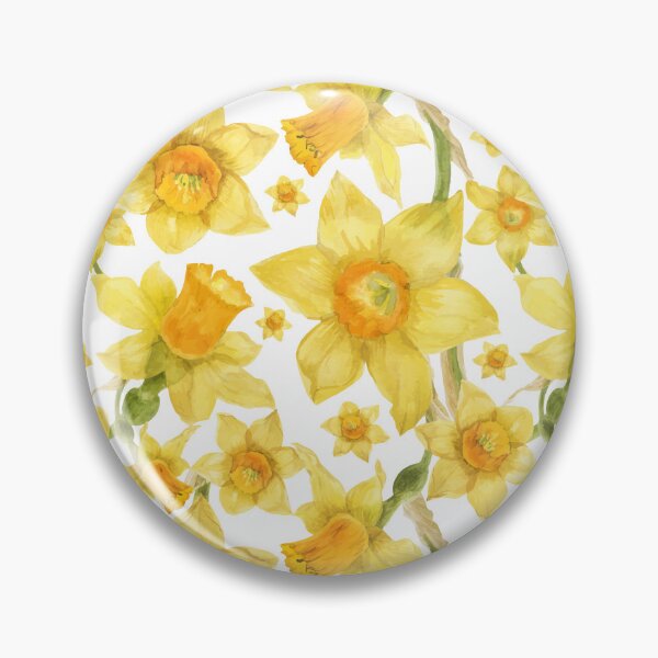 Item preview, Daffodil Pattern designed and sold by muskitt.