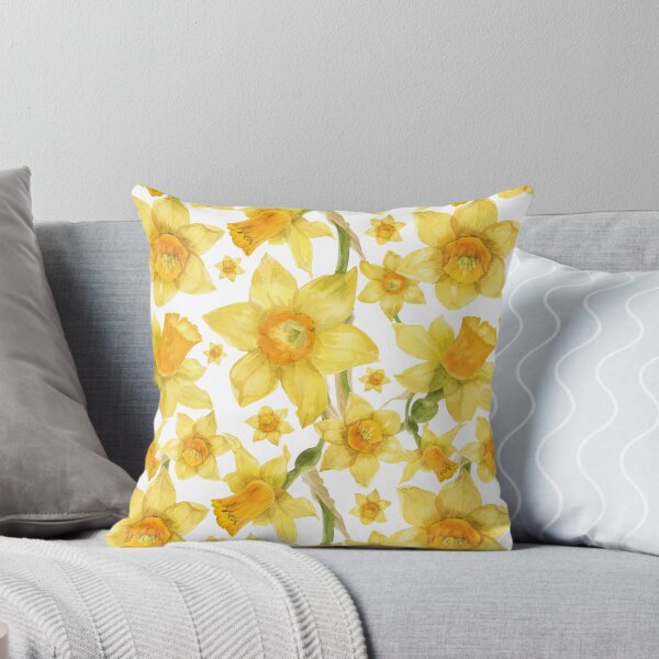 Item preview, Daffodil Pattern designed and sold by muskitt.