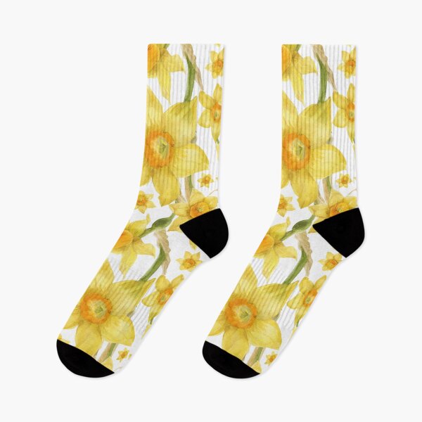 Item preview, Daffodil Pattern designed and sold by muskitt.