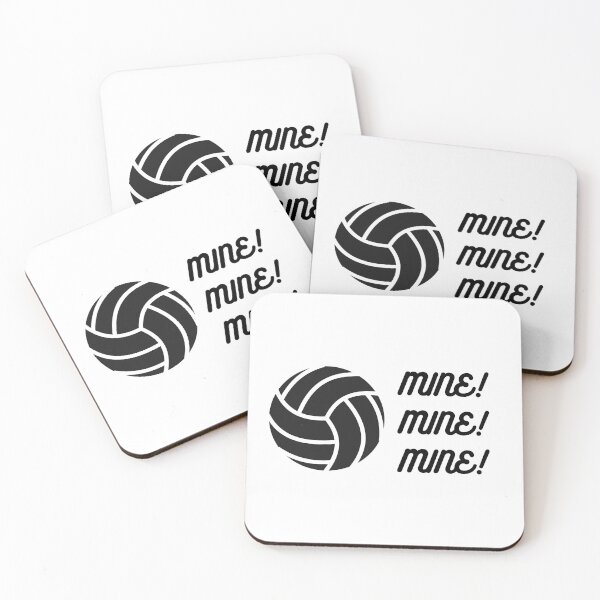 Item preview, MINE! MINE! MINE! designed and sold by Knowledge Kraft.