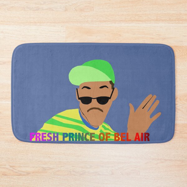 Item preview, Fresh Prince Of Bel Air illustration designed and sold by ZooStateofMind.