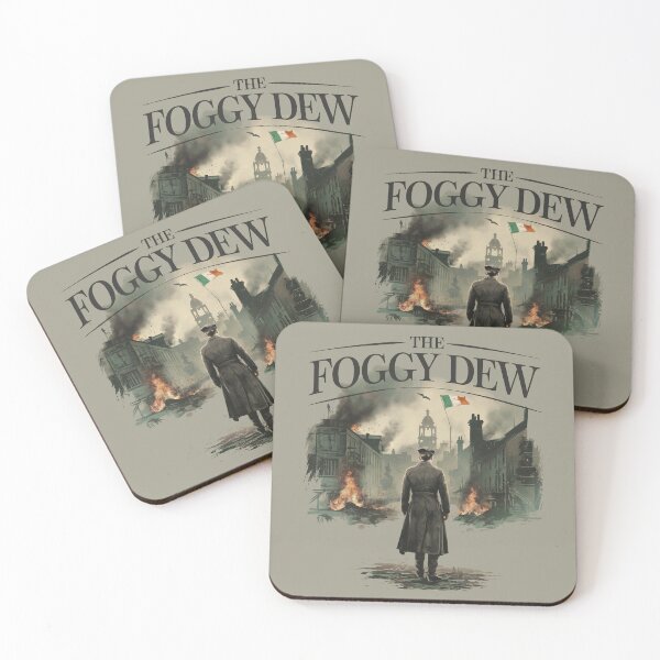 Item preview, The Foggy Dew Irish Rebel Ballad Song Design designed and sold by CELTIC-DESIGNS.