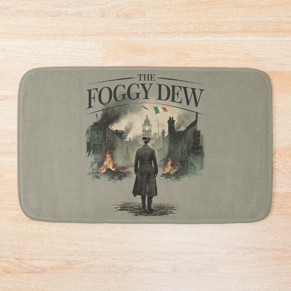 Item preview, The Foggy Dew Irish Rebel Ballad Song Design designed and sold by CELTIC-DESIGNS.