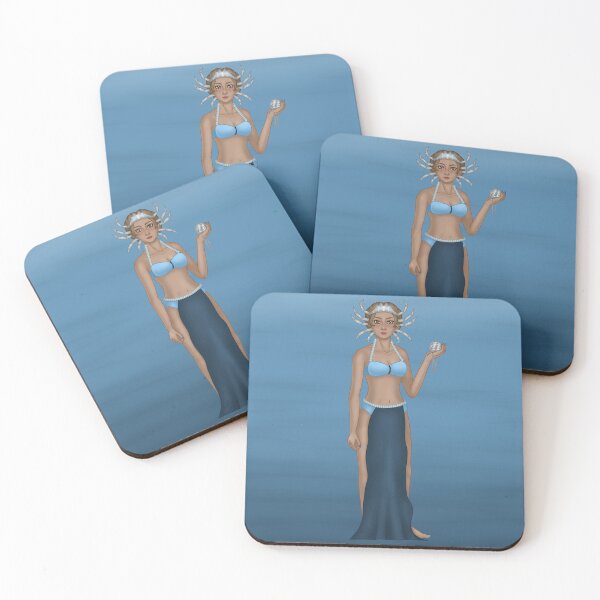 Item preview, Cancer sign character designed and sold by AssortedDrawings.