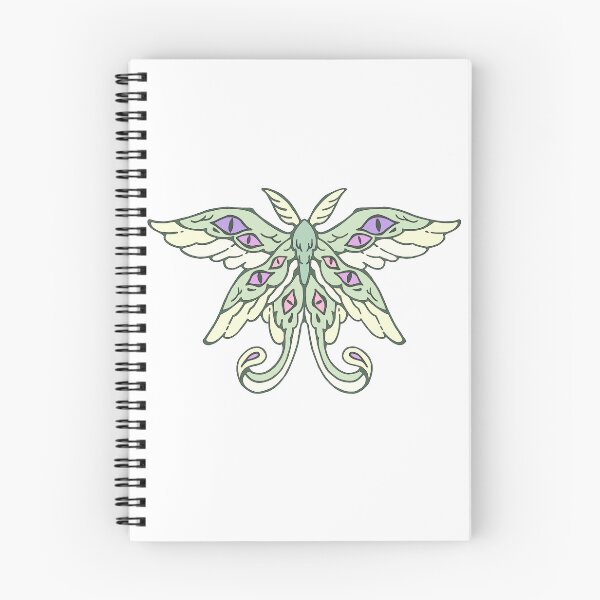 Item preview, Seraphim moth designed and sold by Taerrah.