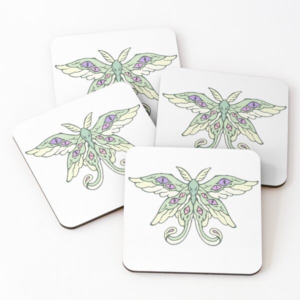 Item preview, Seraphim moth designed and sold by Taerrah.