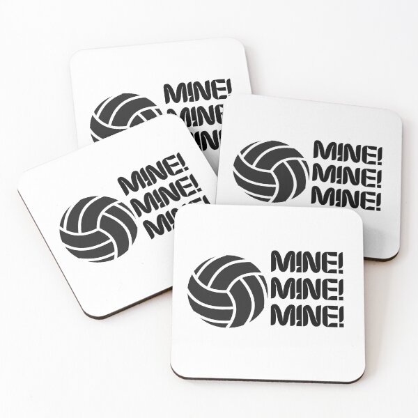 Item preview, MINE! MINE! MINE! designed and sold by Knowledge Kraft.