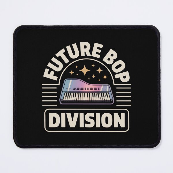 Item preview, Future Bop Division designed and sold by SignumShop.