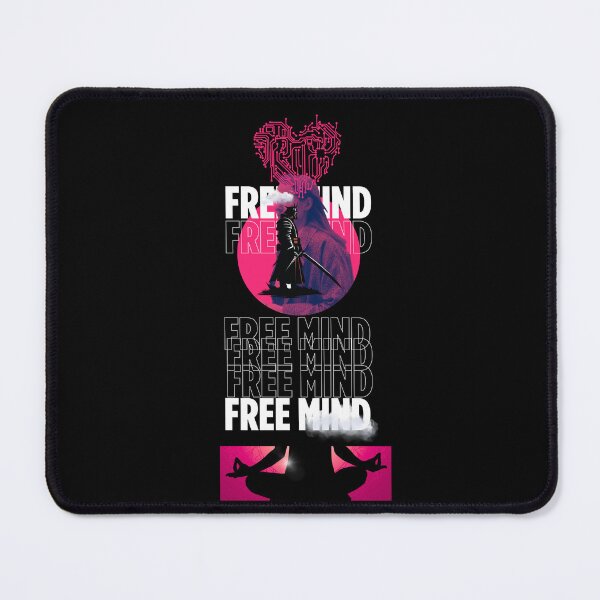 Item preview, Free Mind designed and sold by Onlypenny.