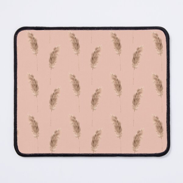 Item preview, Blush Pampas Grass Watercolor Pattern designed and sold by EMA Studio.