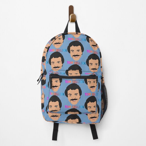 Item preview, Tom Selleck illustration designed and sold by ZooStateofMind.