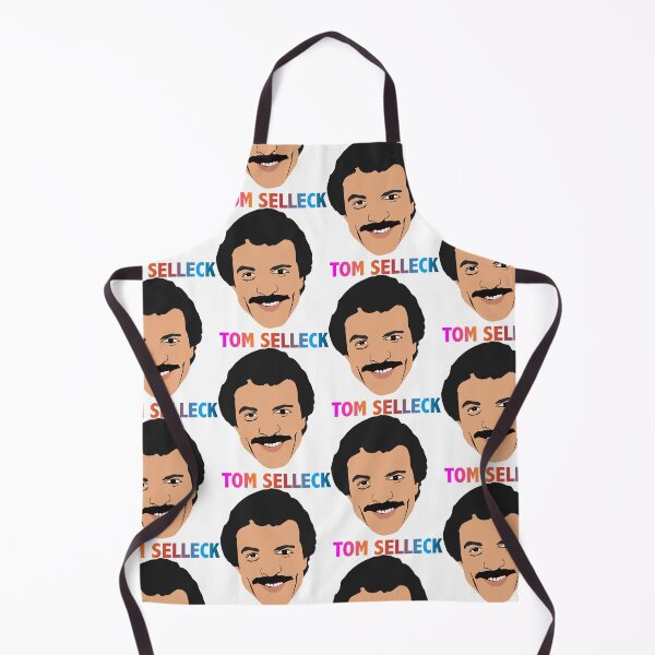 Item preview, Tom Selleck illustration designed and sold by ZooStateofMind.