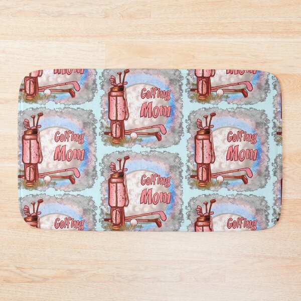 Item preview, Golfing Mom designed and sold by artmuvz.