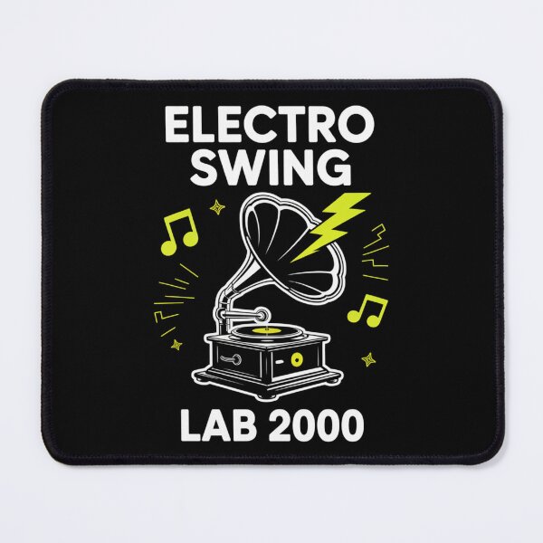 Item preview, Electro Swing Lab designed and sold by SignumShop.