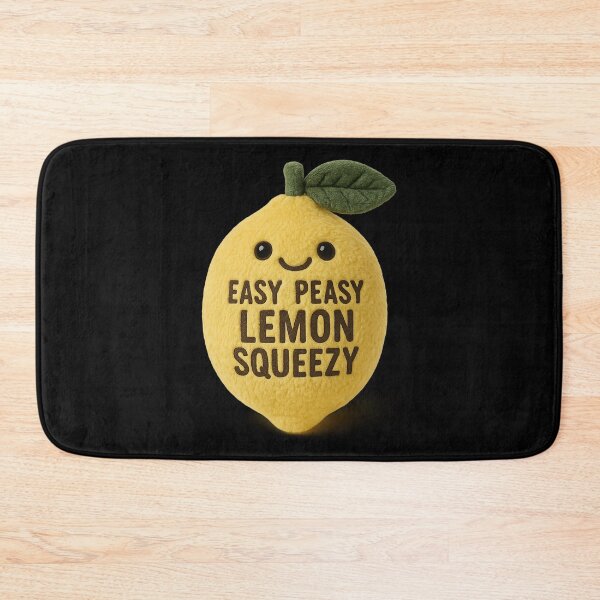 Item preview, Easy Peasy – Squeezy Good Vibes designed and sold by Girih.