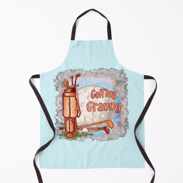Item preview, Golfing Granny designed and sold by artmuvz.