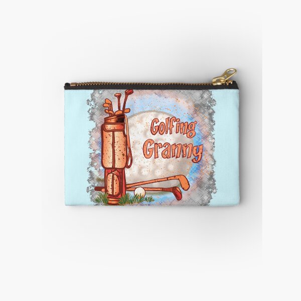 Item preview, Golfing Granny designed and sold by artmuvz.